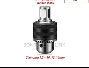 Annular Cutter Drill Chuck Adapter