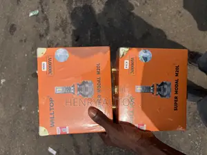 30000 Watts Wil-Top Bulb