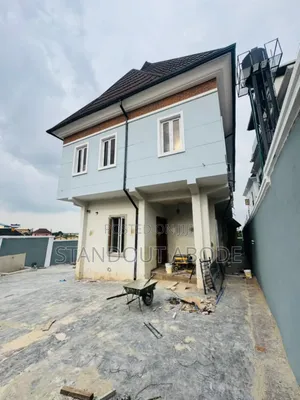 4bdrm Duplex in In An Estate, GRA Phase 1 for sale