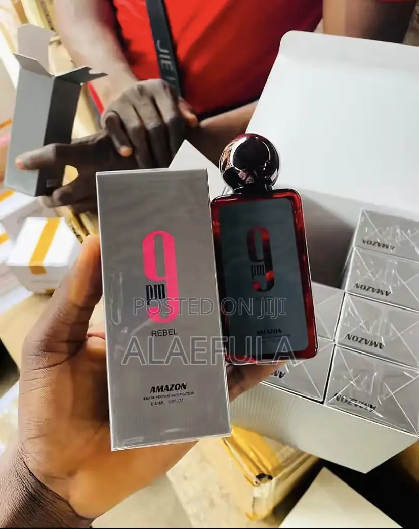 9pm Rebel 50ml Perfume