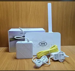 MTN Router in Nigeria for sale Price on Jiji.ng