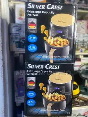 6.5l Silver Crest Air Fryer