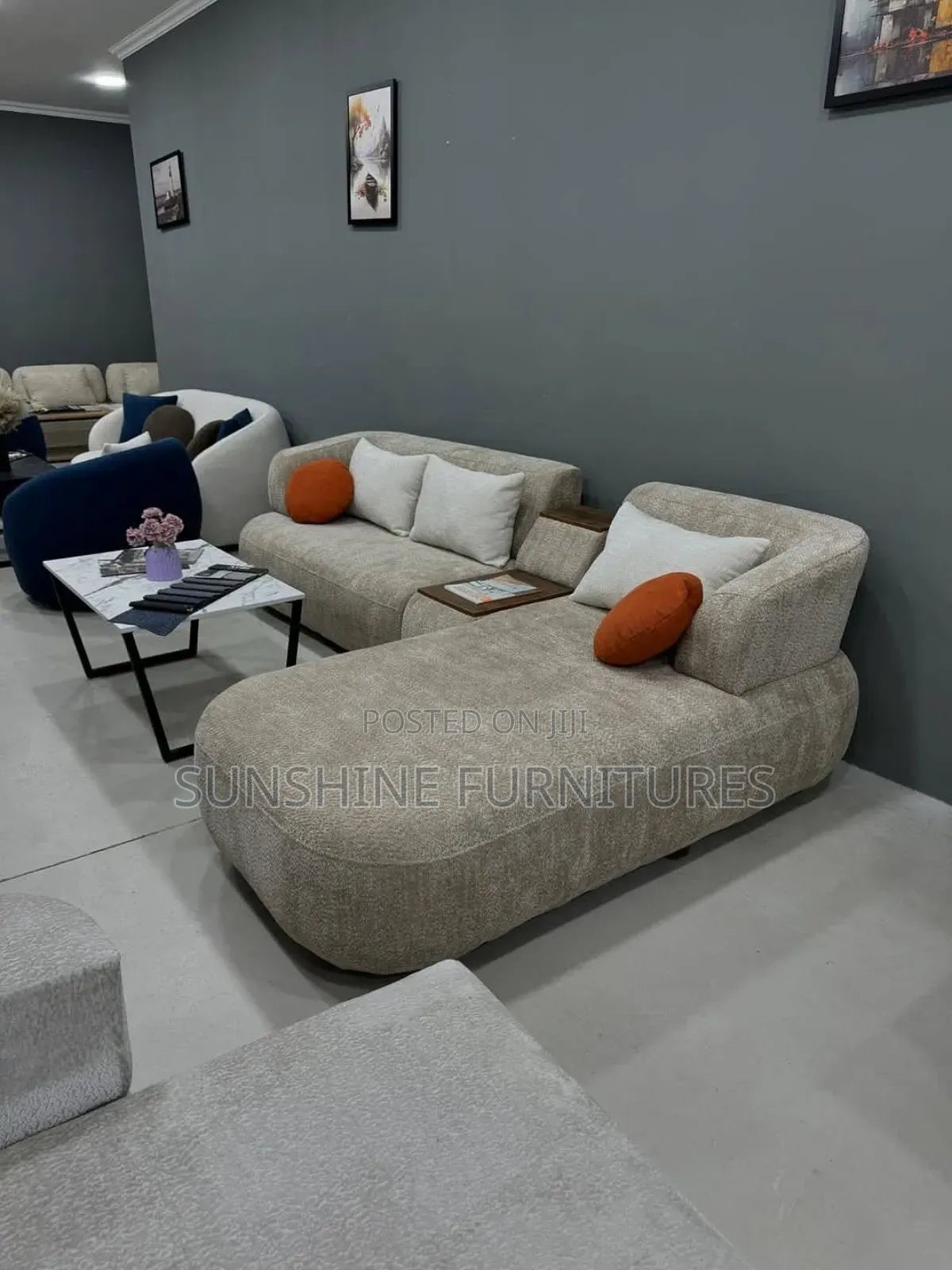 Eliza Corner Sofa