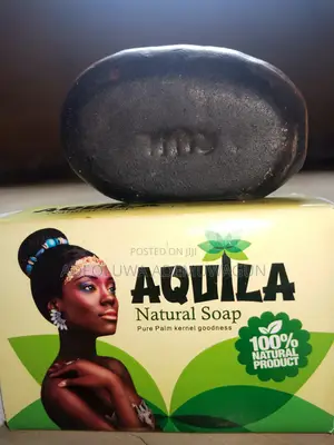 Aquila Natural Palm Kernel Soap