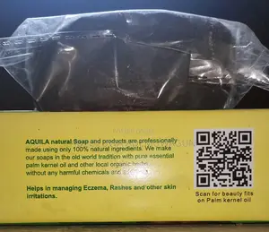 Aquila Natural Palm Kernel Soap