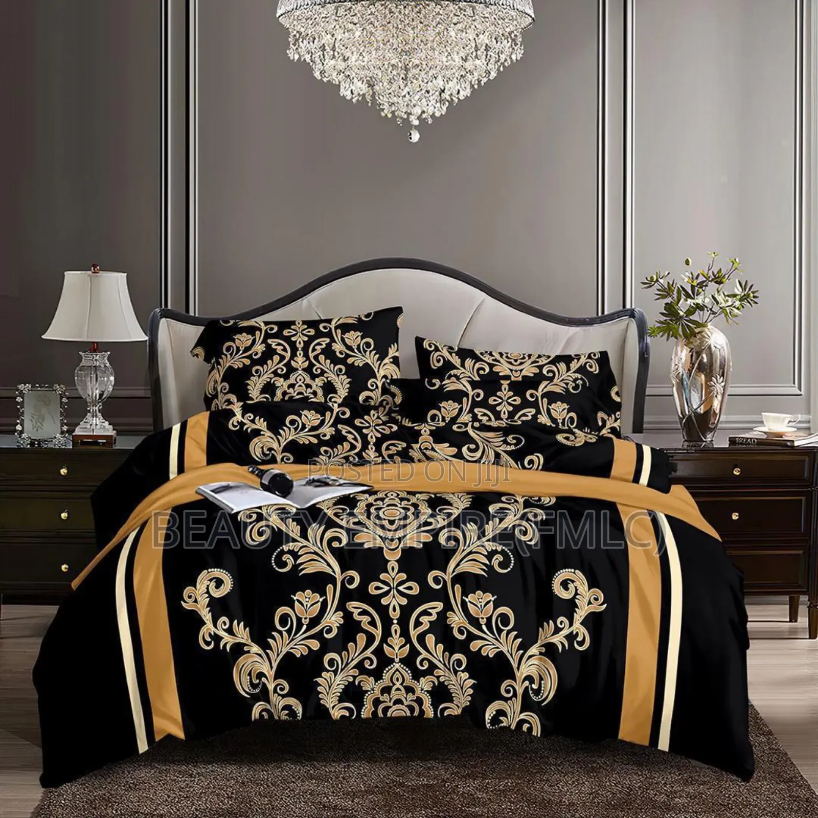 6by7 Duvet Set