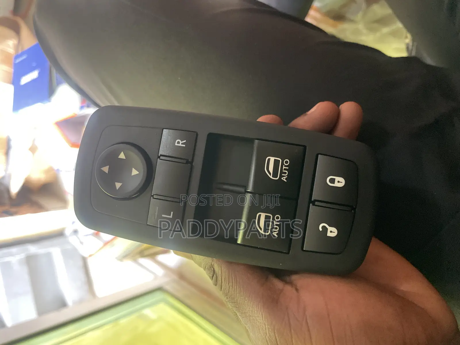 Dodge Challenger Master Window Switch 2015-2023