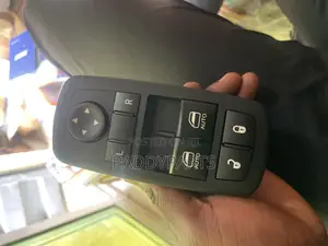 Dodge Challenger Master Window Switch 2015-2023
