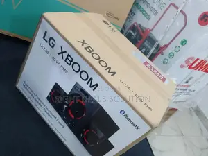 Lg Xboom Go 40w – Crystal Clear Sound With Sound Boost