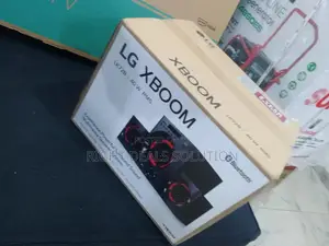 Lg Xboom Go 40w – Crystal Clear Sound With Sound Boost