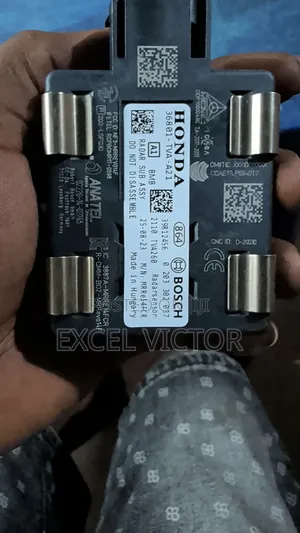 Radar Sensor Wave 2019 Accord