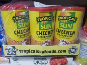 Tropical Sun Chicken Stock Powder