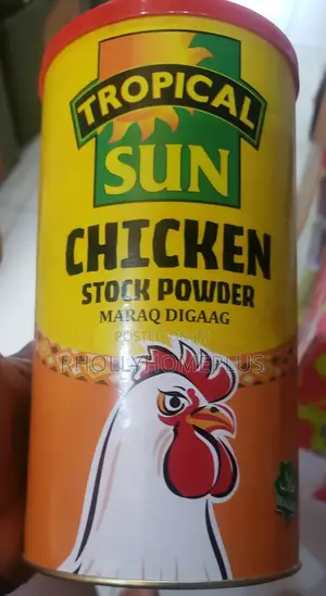 Tropical Sun Chicken Stock Powder