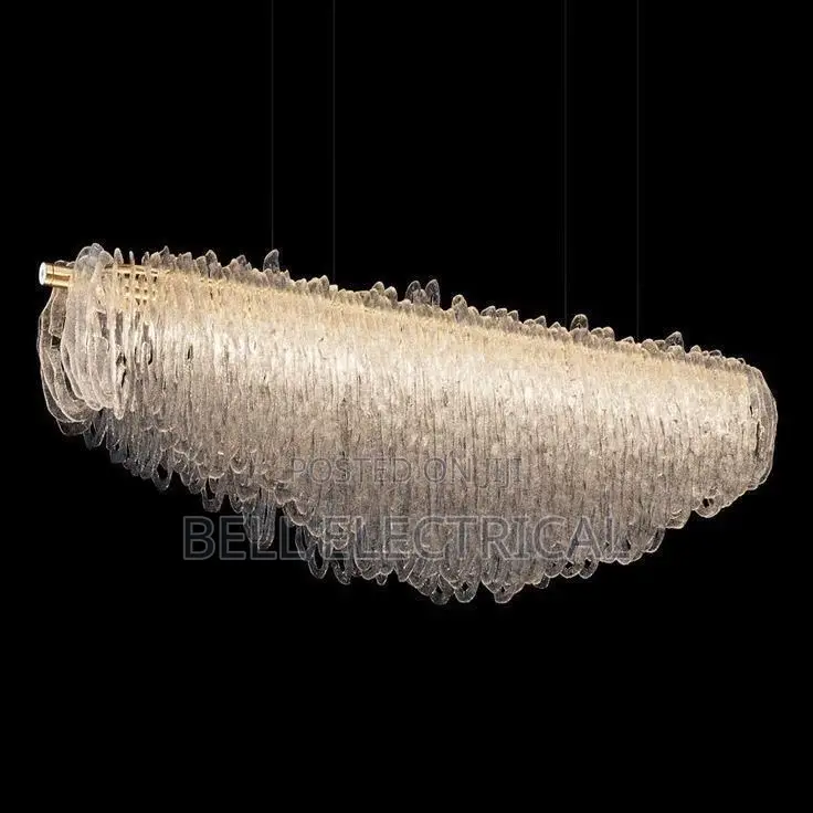 1200mm Luxury Design Modern Crystal Chandelier