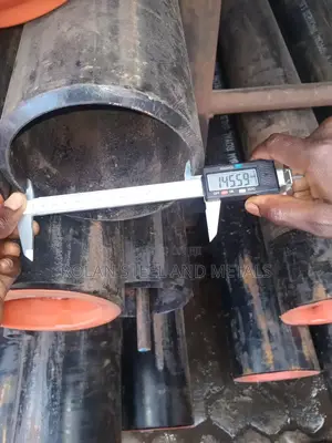 6" Steam Pipe SCH 80