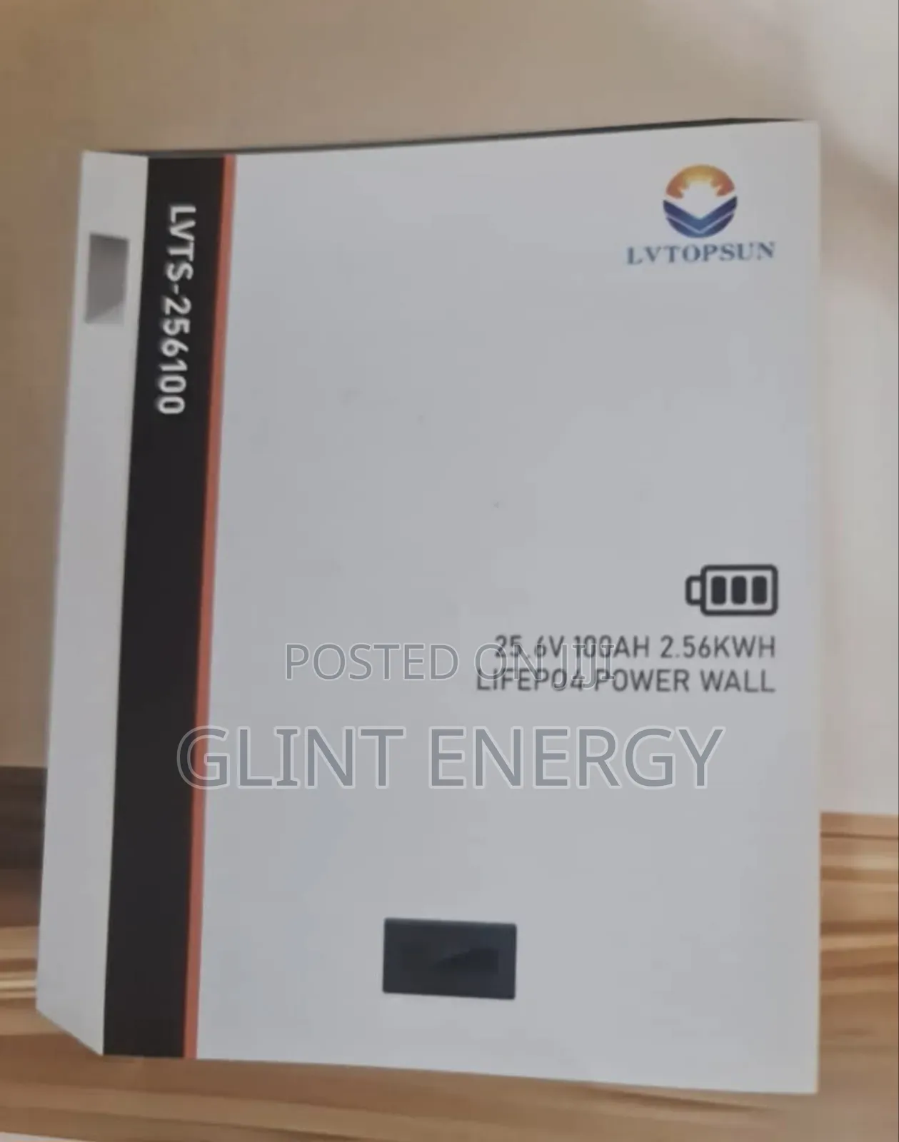 2.5kwh 24v Lvtopson Lithuim Battery