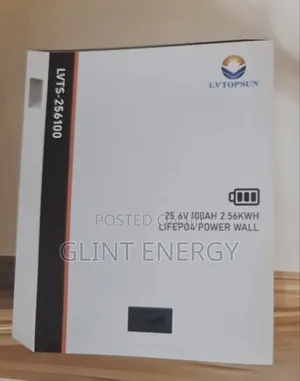 2.5kwh 24v Lvtopson Lithuim Battery