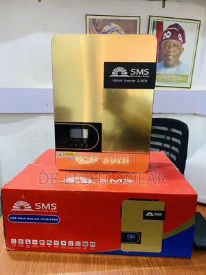 2.5kva 12v Sms Hybrid Inverter