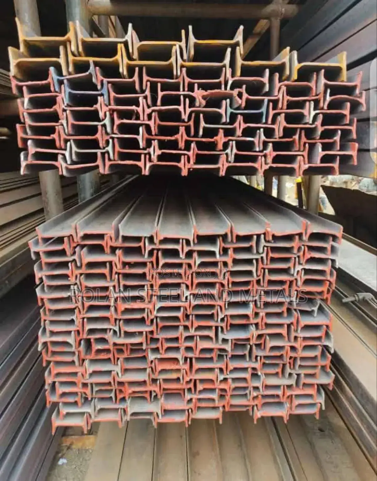 H Beam 100x50