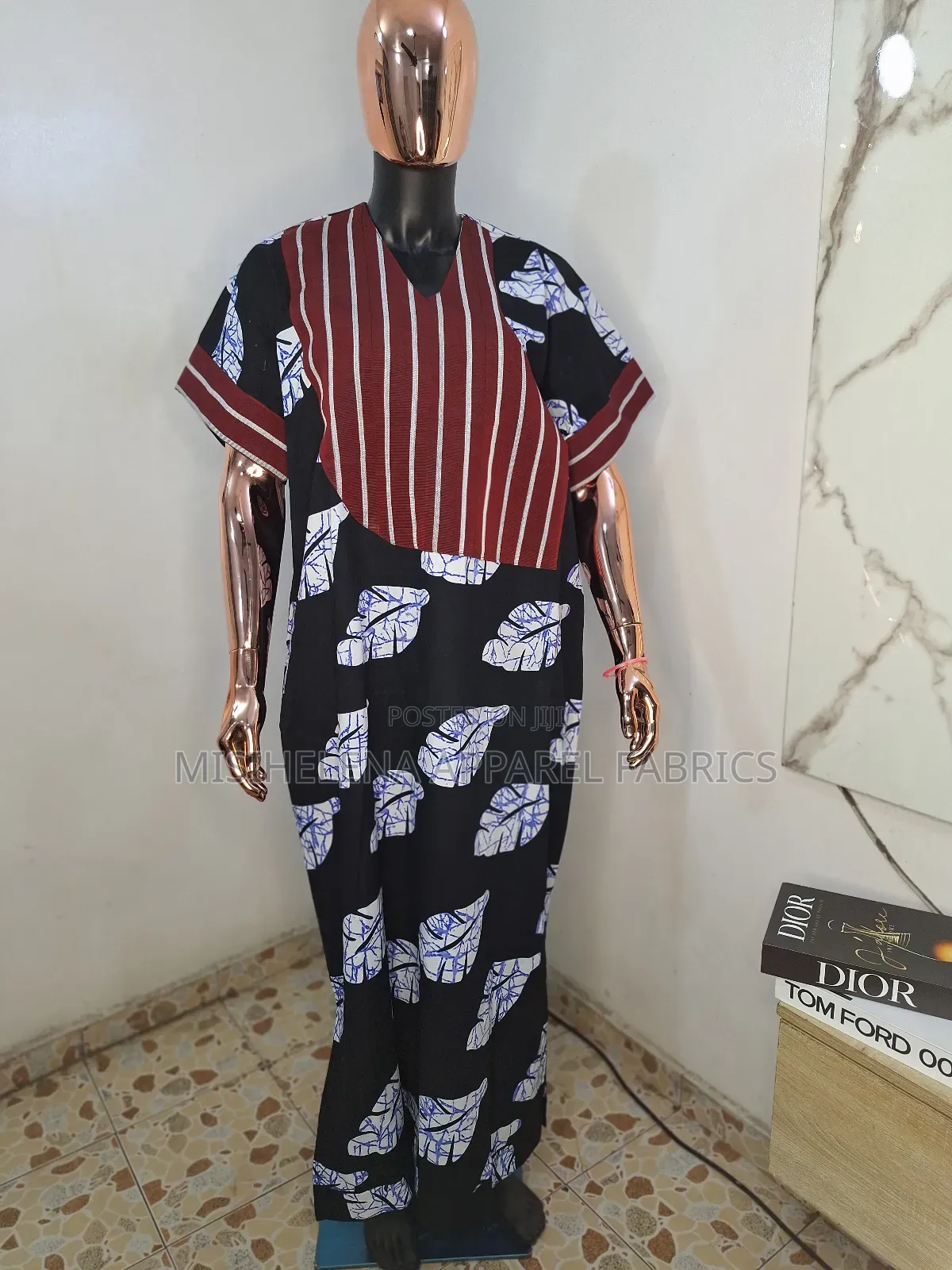 Lovely Ankara Kaftan