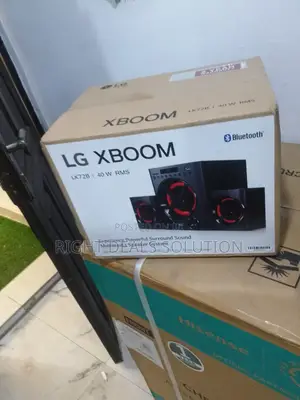 Lg Xboom Go Pl Series 40w – Crystal Clear, Shockingly Loud