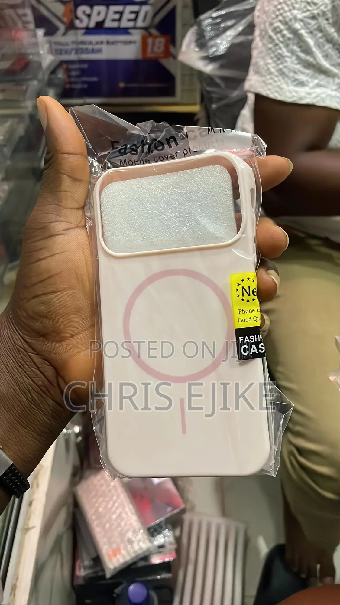 Xr to 17 Pro Pouch