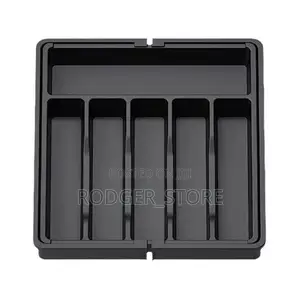 Expandable Cutlery Organizer-