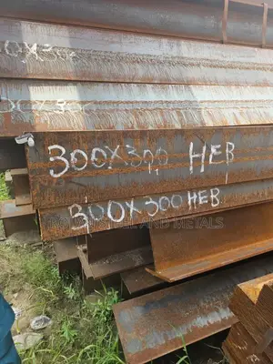 Heb Beam 300x300