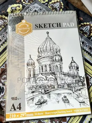 New Amazing Sketchbook