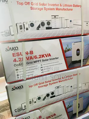 4.2kva 24v Sako Hybrid Inverter