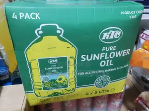 KTC Sunflower Oil