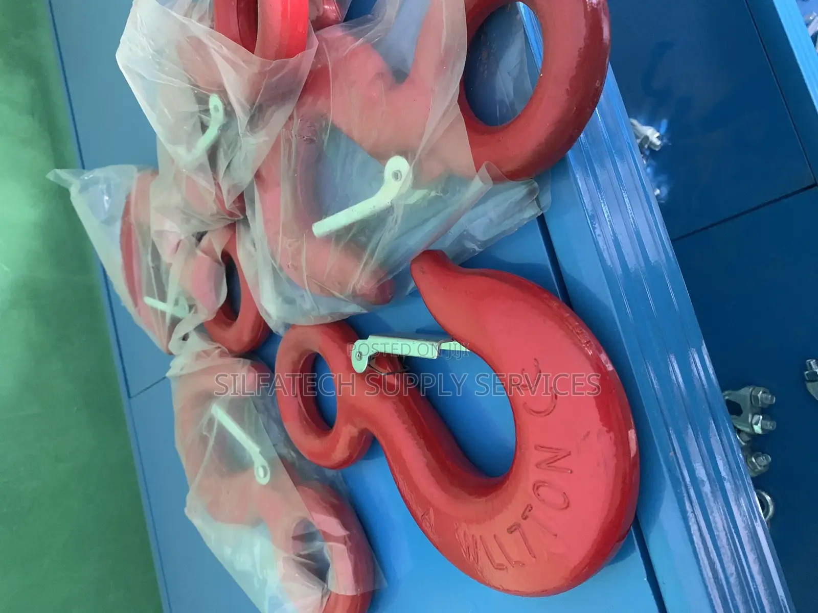 Original Safety Hook