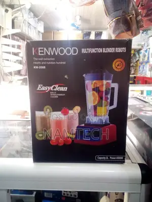 Kenwood Multifunctional Blender Kw-2088