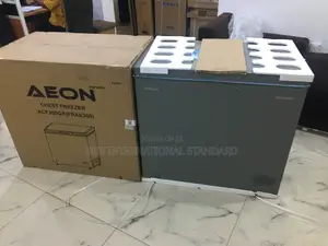 Aeon 200l Chest Freezer – Good Condition, Call/Whatsapp for Details