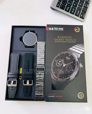 H4 Pro Max Smartwatch
