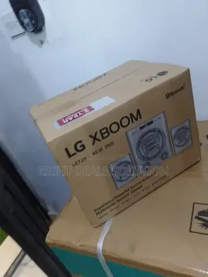 Lg Xboom 40w – Meridian Sound in a Rugged, Compact Body