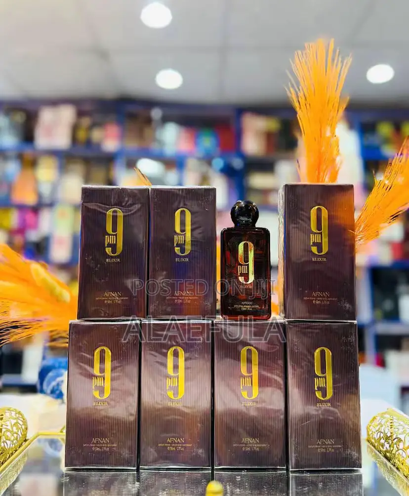 9pm Elixir 50ml