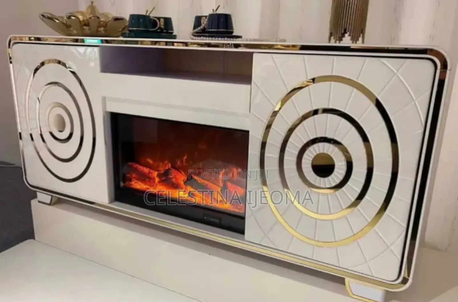 Foreign Tv Stand