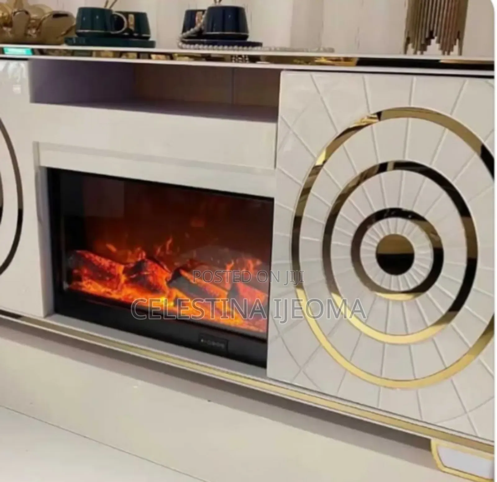 Foreign Tv Stand