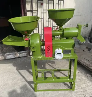 Rice Milling Machine
