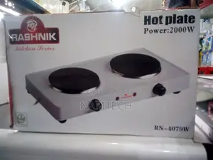 Rashnik Hot Plate Rn-4079w