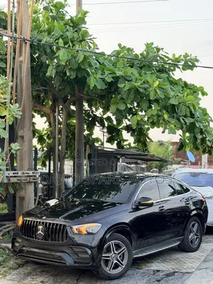 Mercedes-Benz GLE-Class GLE 350e 4MATIC 2021 Black
