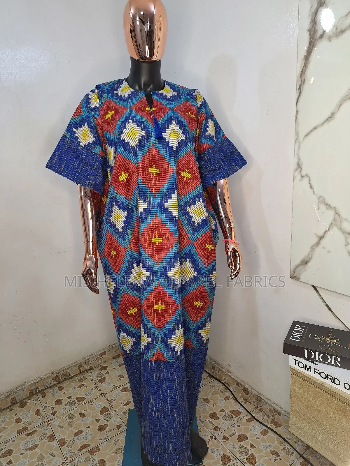 Lovely Ankara Kaftan Available