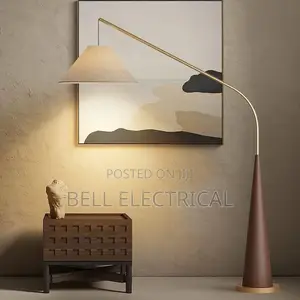 2026 Nordic Modern Creative Simple Fishing Floor Lamp