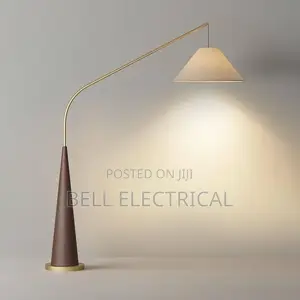2026 Nordic Modern Creative Simple Fishing Floor Lamp