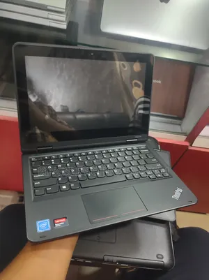 Laptop Lenovo ThinkPad Yoga 4GB Intel SSD 128GB