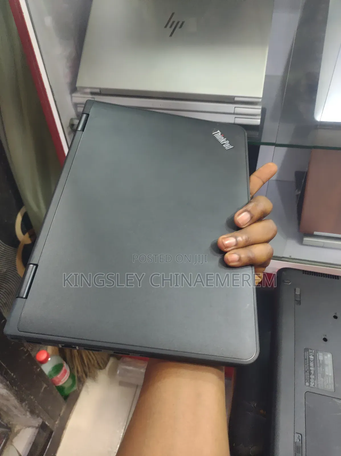 Laptop Lenovo ThinkPad Yoga 4GB Intel SSD 128GB