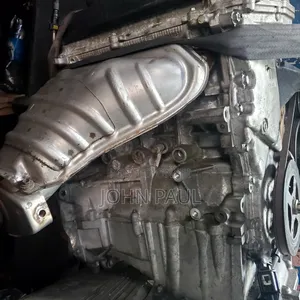 Toyota Tok Engine 1nz