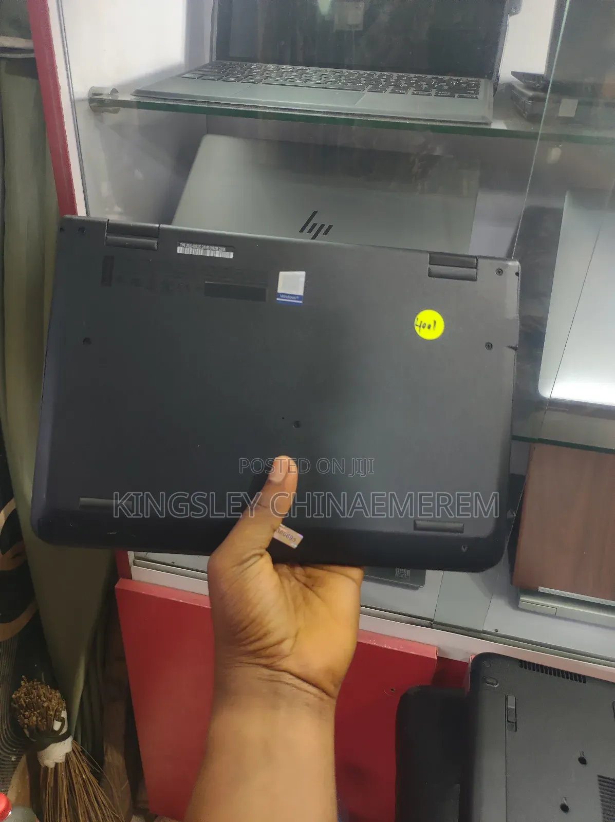 Laptop Lenovo ThinkPad Yoga 4GB Intel SSD 128GB