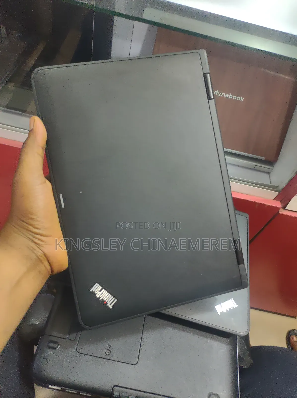 Laptop Lenovo ThinkPad Yoga 4GB Intel SSD 128GB